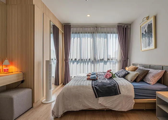 Elegant Escape Near Bts Bangna