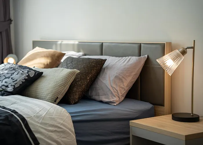 Elegant Escape Near Bts Bangna Apartment *