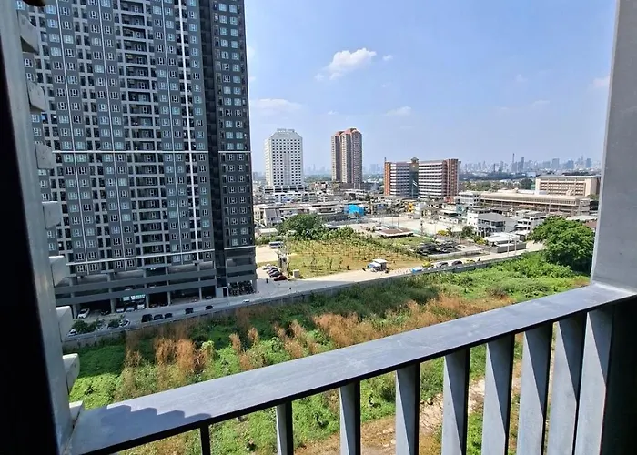 Elegant Escape Near Bts Bangna