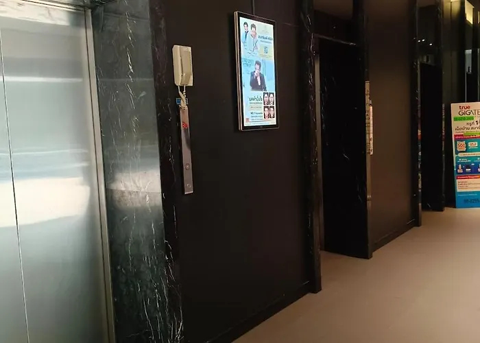 Apartment Elegant Escape Near Bts Bangna *