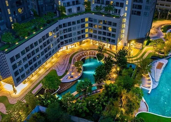 Elegant Escape Near Bts Bangna *