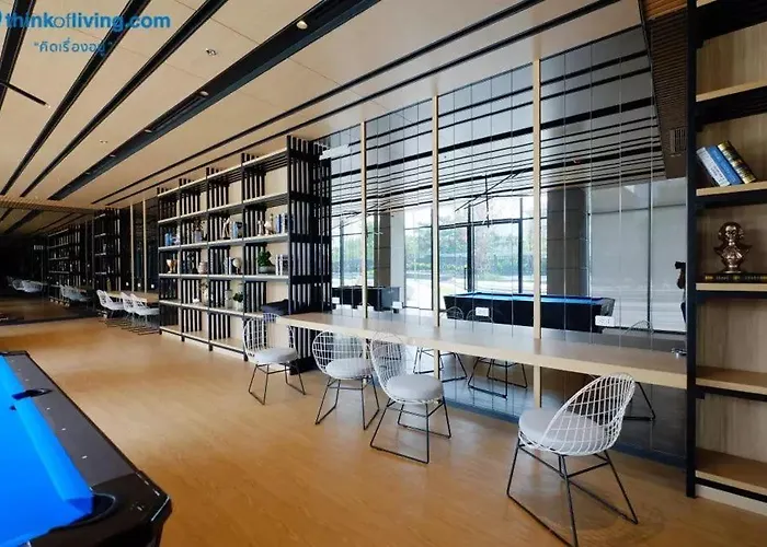 Elegant Escape Near Bts Bangna