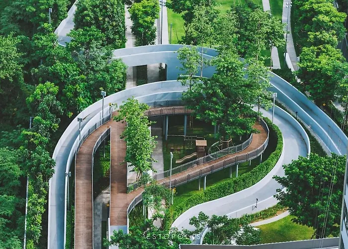 Elegant Escape Near Bts Bangna * Bangkok