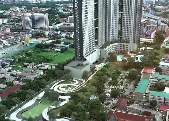 Apartment Elegant Escape Near Bts Bangna *