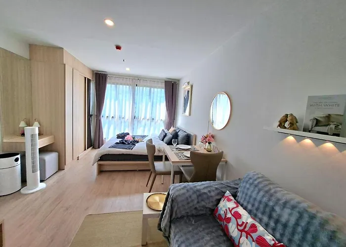 Elegant Escape Near Bts Bangna