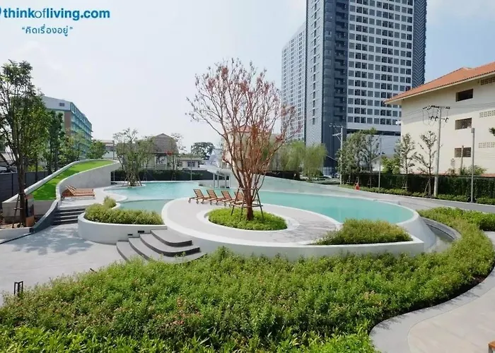 Elegant Escape Near Bts Bangna *