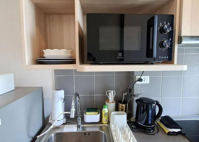 Apartment Elegant Escape Near Bts Bangna Bangkok