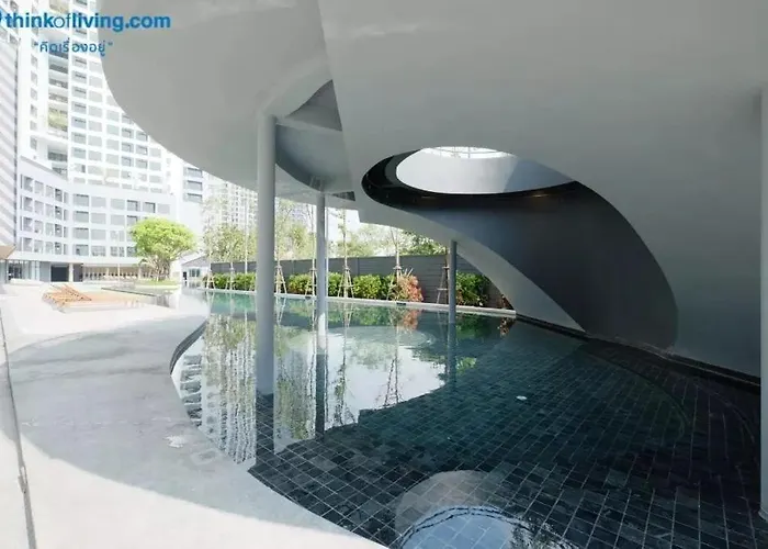 Apartment Elegant Escape Near Bts Bangna