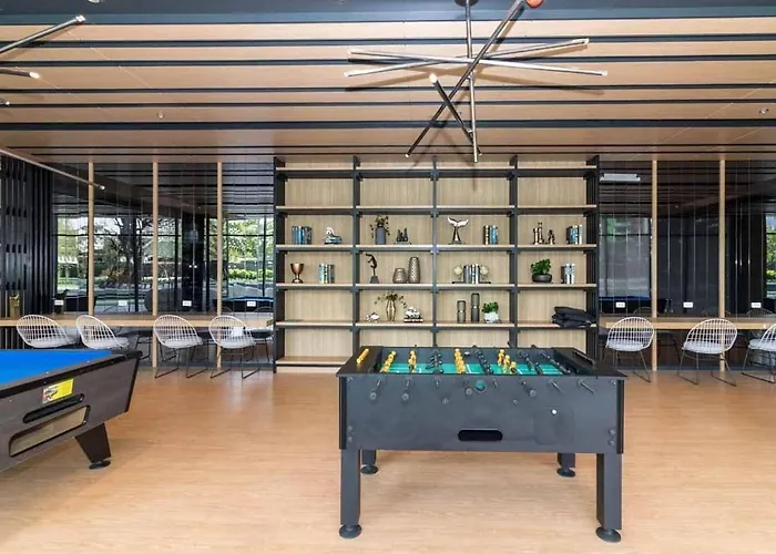 Apartment Elegant Escape Near Bts Bangna Bangkok