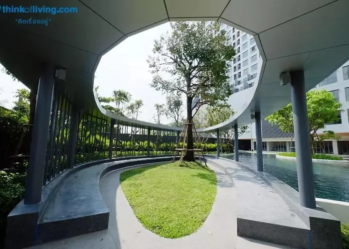 Apartment Elegant Escape Near Bts Bangna