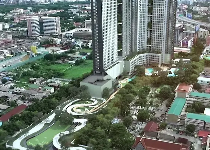 Elegant Escape Near Bts Bangna *