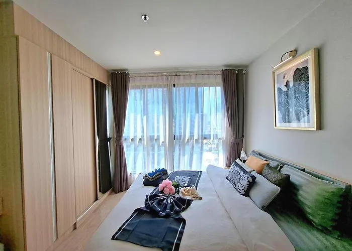 Elegant Escape Near Bts Bangna *