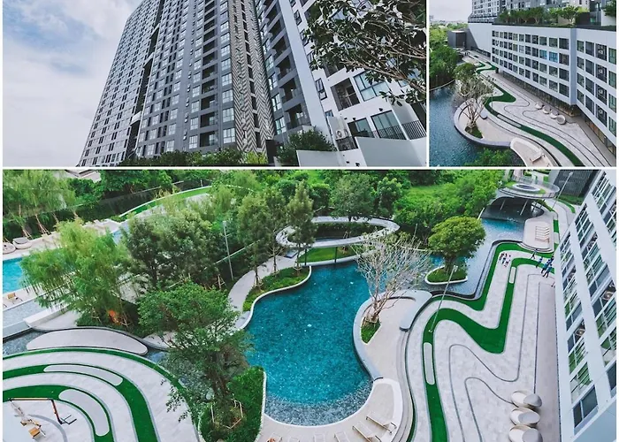 Elegant Escape Near Bts Bangna *