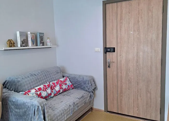 Elegant Escape Near Bts Bangna *