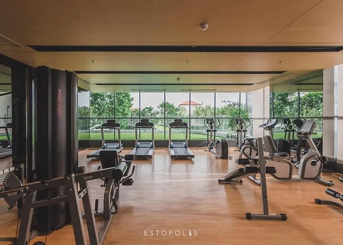Elegant Escape Near Bts Bangna