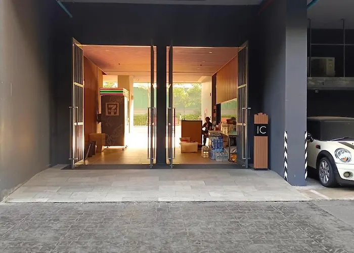 Elegant Escape Near Bts Bangna
