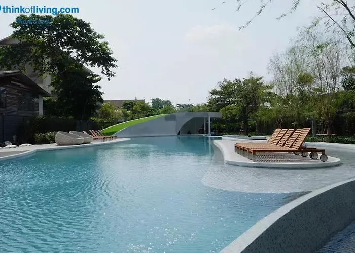 Elegant Escape Near Bts Bangna