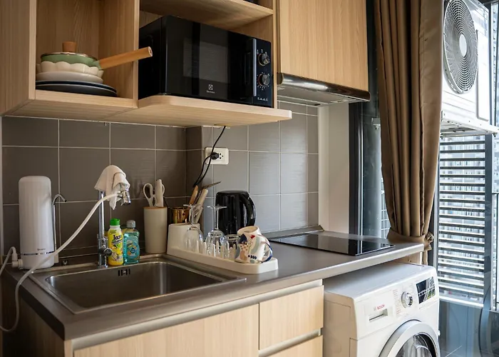 Elegant Escape Near Bts Bangna